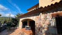 Vista exterior de Casa o xalet en venda en Santa Cristina d'Aro amb Aire condicionat