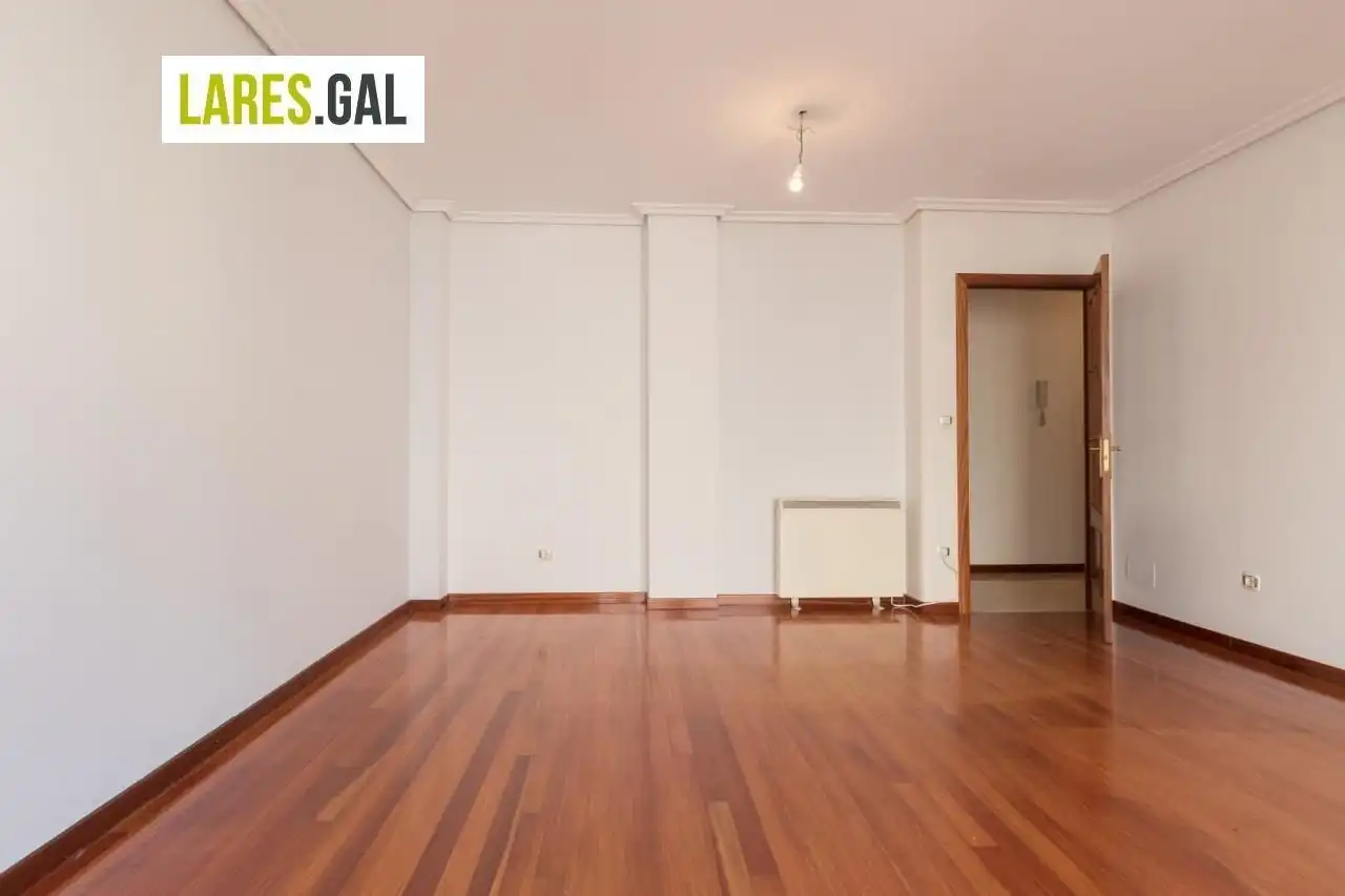 Bedroom of Flat for sale in Cangas   with Heating and Storage room