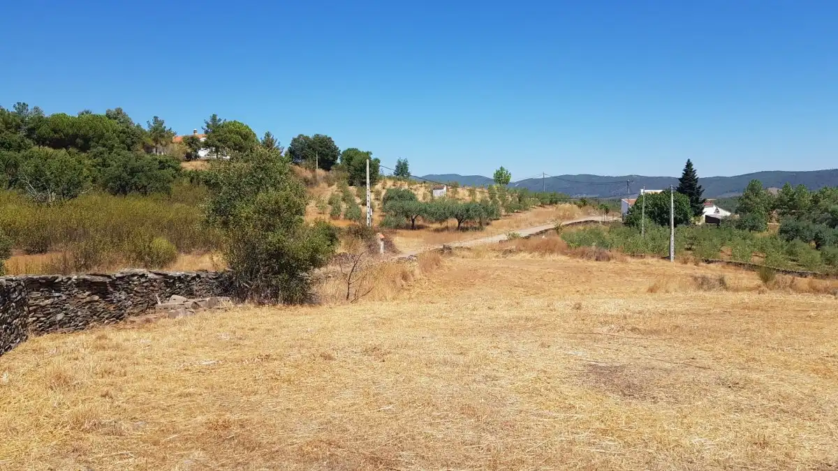 Finca rústica en venta en La Codosera