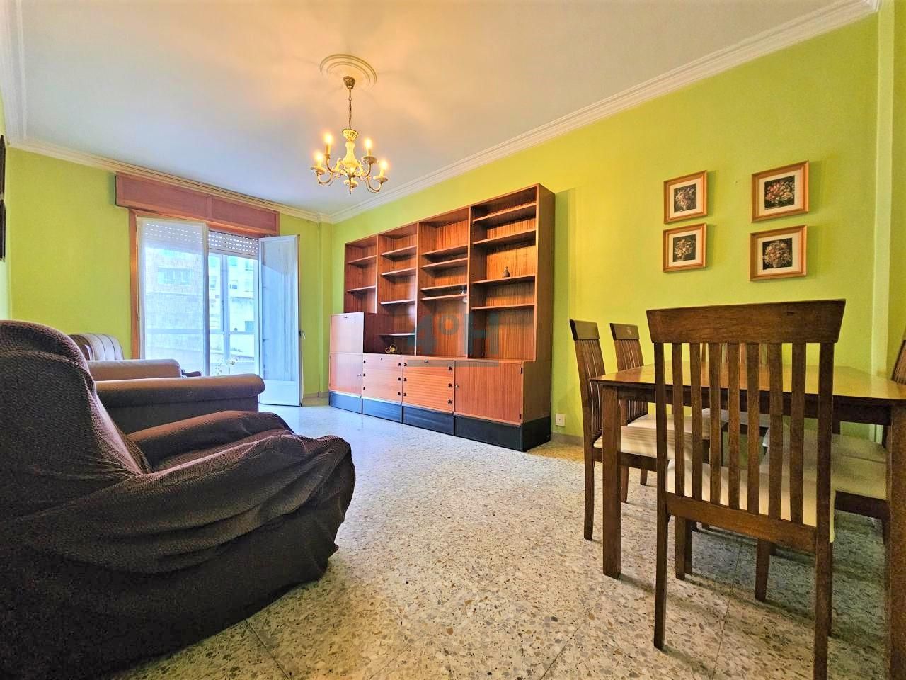Living room of Flat for sale in Ourense Capital   with Heating