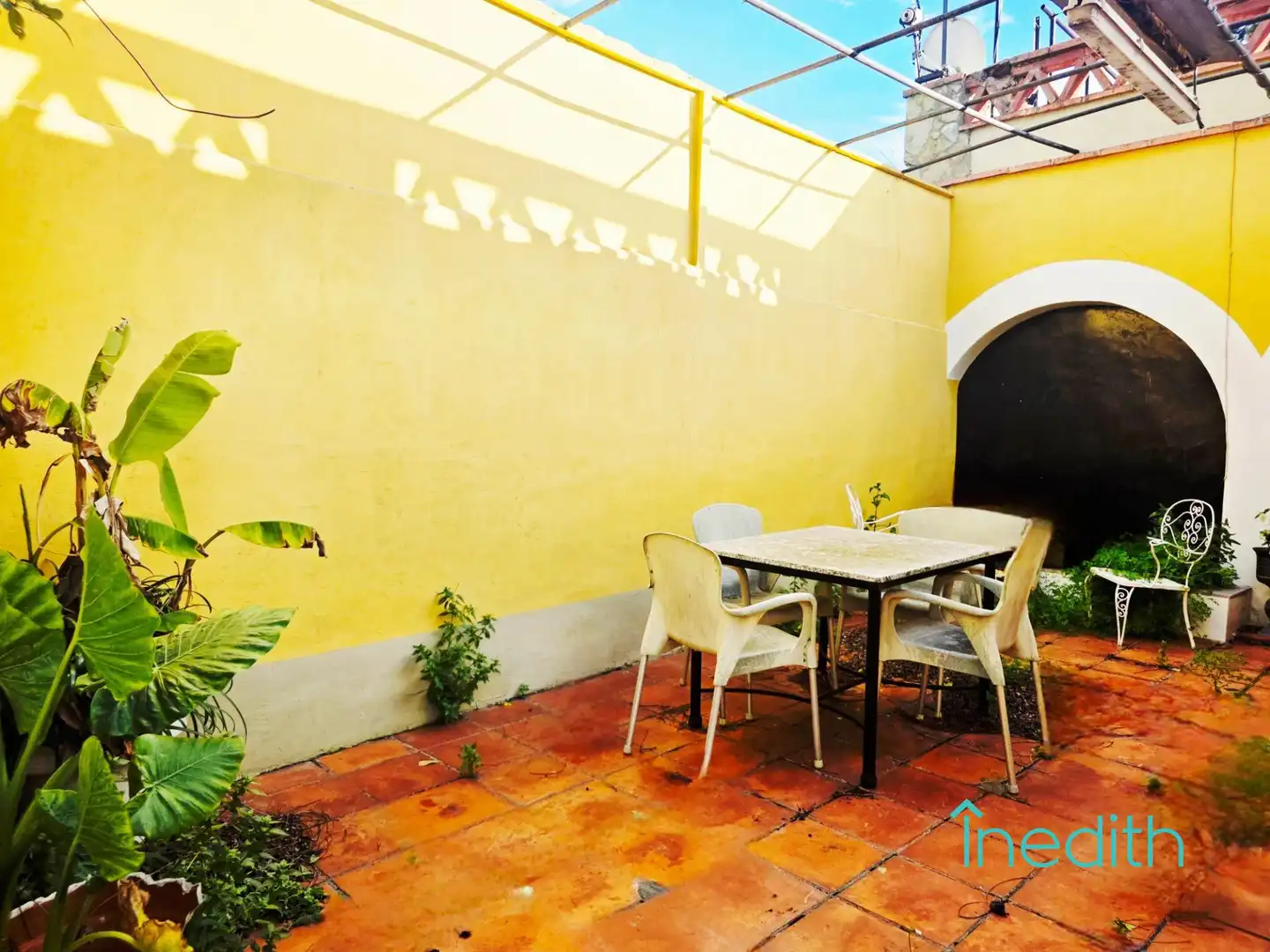 Terraza de Casa o chalet en venta en Gavà con Calefacción, Jardín privado y Terraza