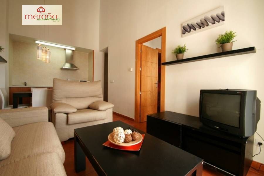 Sala d'estar de Apartament en venda en Sierra Nevada amb Calefacció