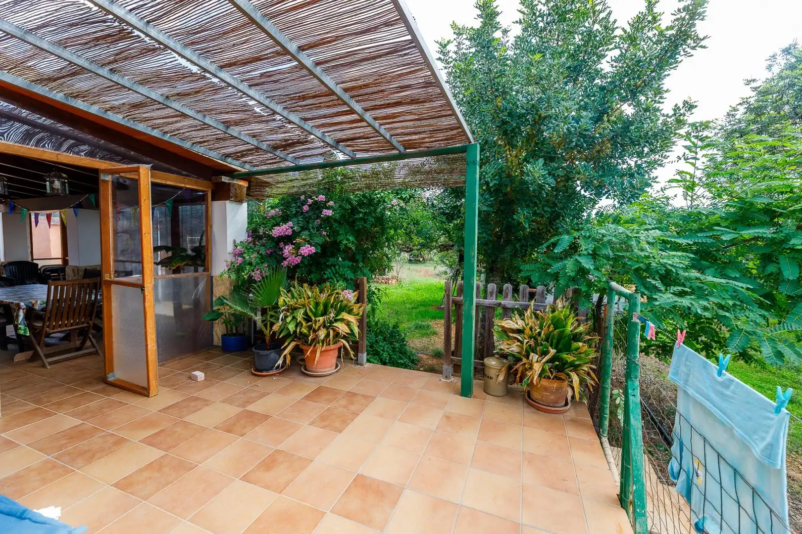 Terrassa de Casa o xalet en venda en Llucmajor amb Jardí privat, Terrassa i Traster