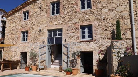 Foto 3 von Country house zum Verkauf in Travesia Crota, Urbanitzacions, Castell d'Aro, Platja d'Aro i s'Agaró