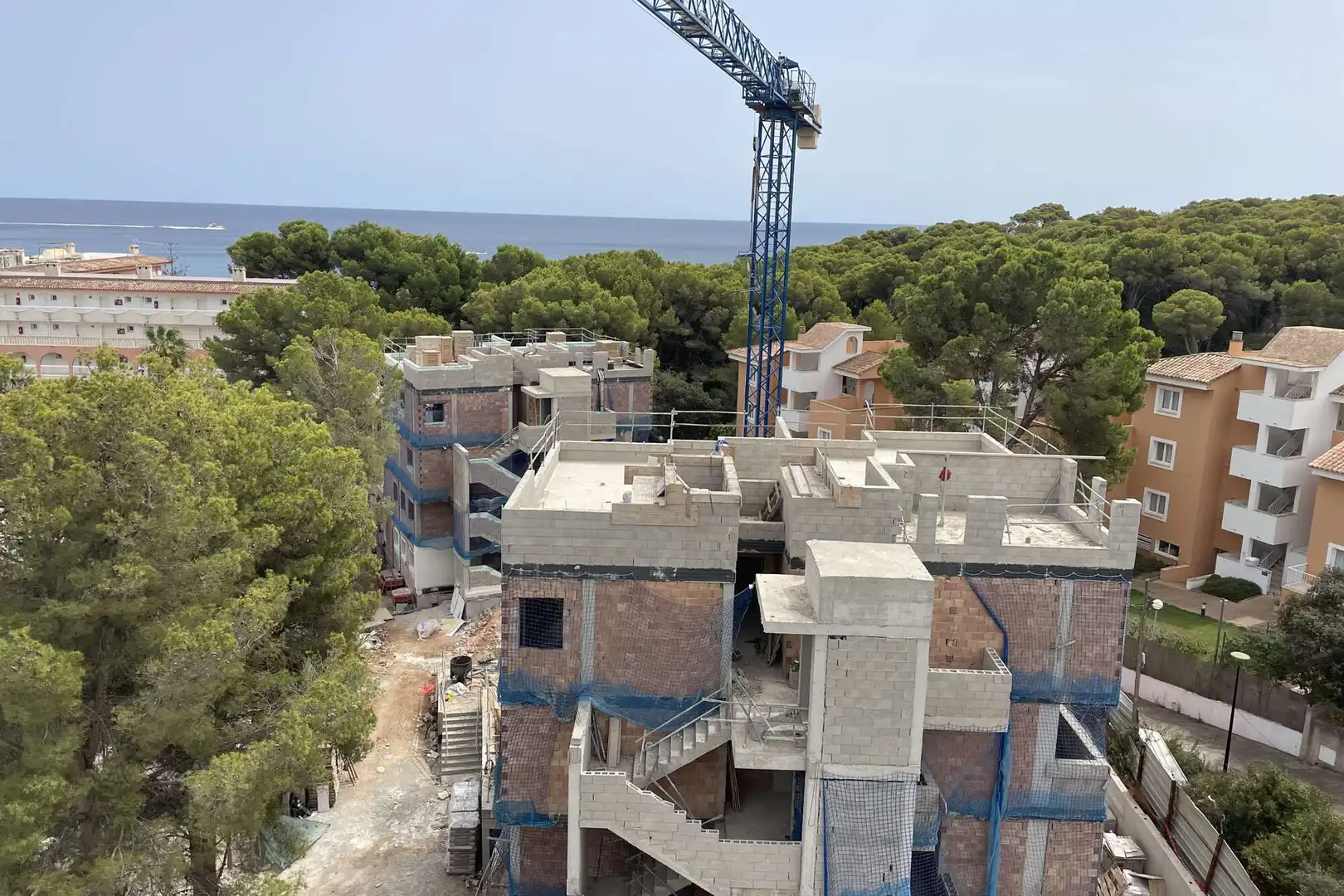 Attico con terrazza in vendita a Canyamel, imagen 3