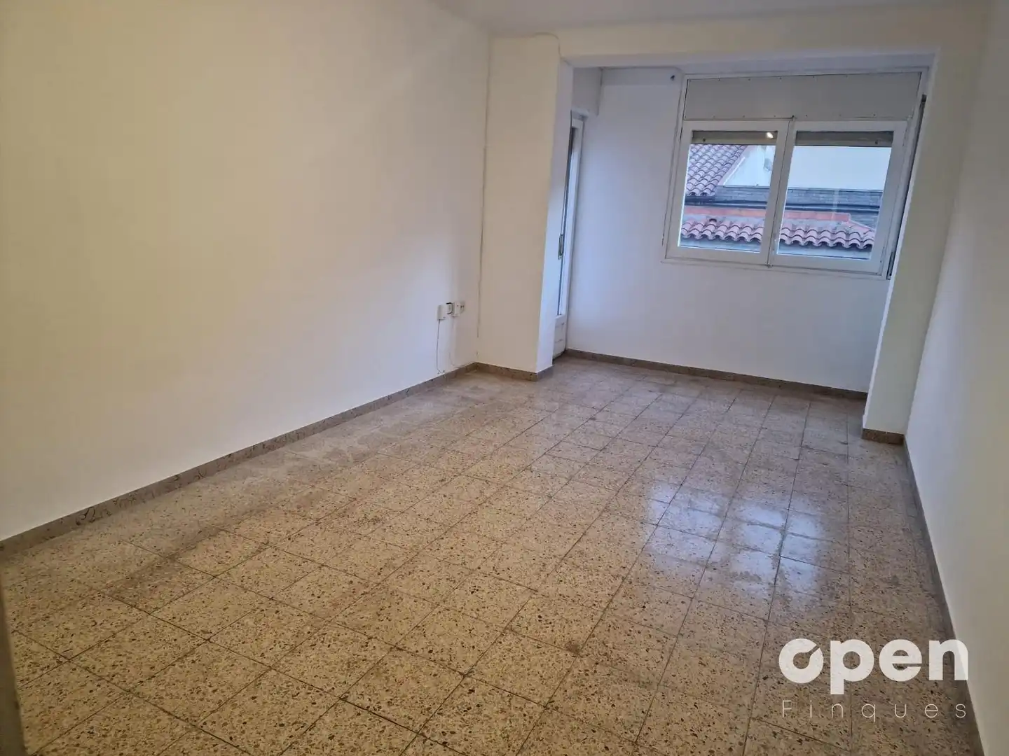 Sala de estar de Piso en venta en Terrassa con Terraza y Balcón
