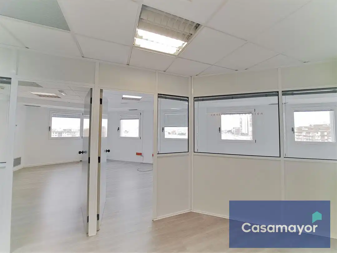 Büro mit Aufzug zur Miete in Avenida de la Estación 24, imagen 12
