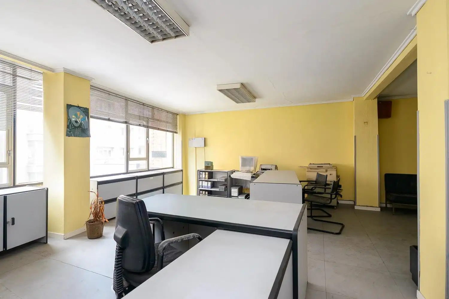 Oficina en venda en Avilés