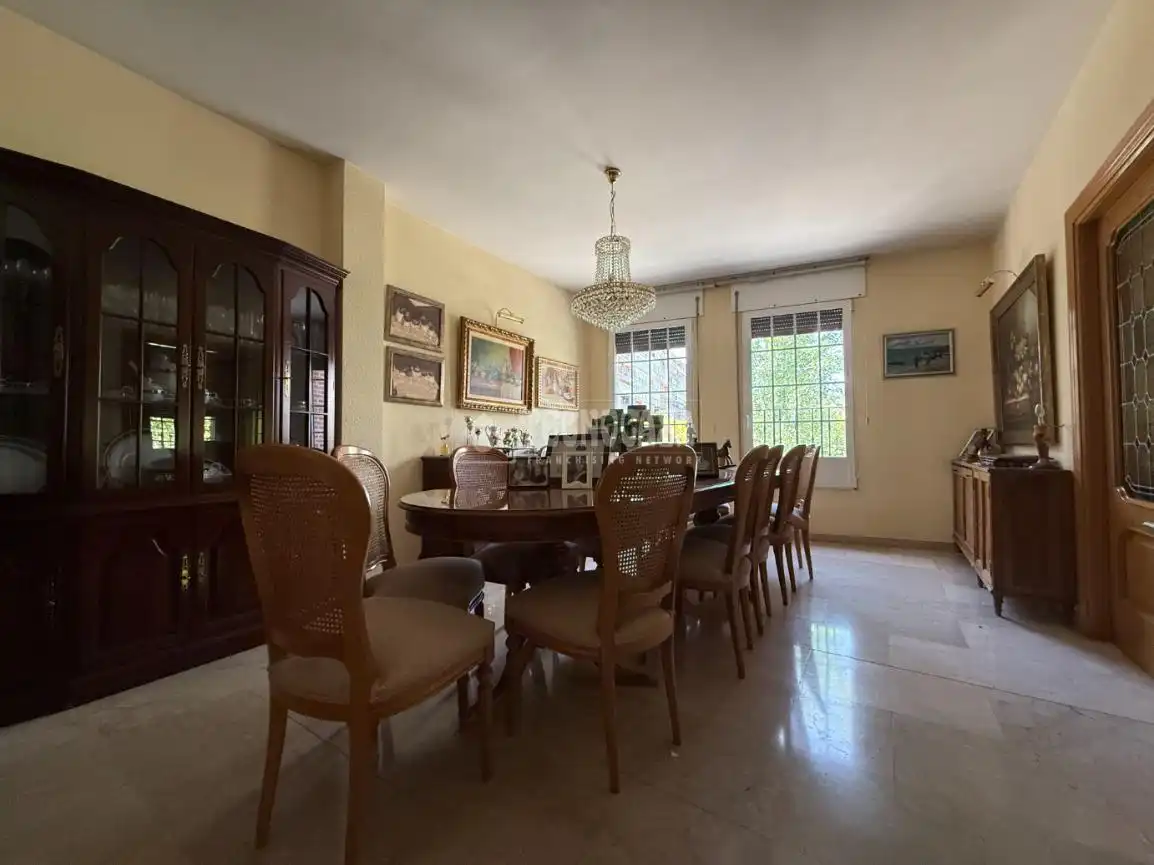 Comedor de Casa o chalet en venta en Madrid con Calefacción y Trastero