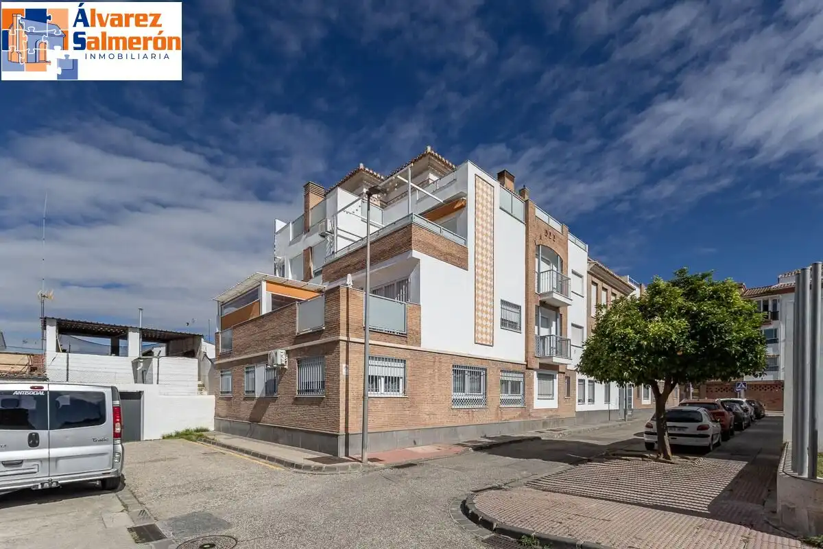Attique avec ascenseur à vendre à Santa Fe, imagen 31