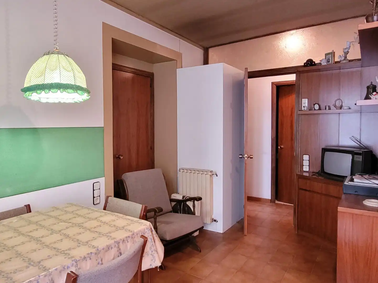 Dormitori de Casa adosada en venda en Arbeca