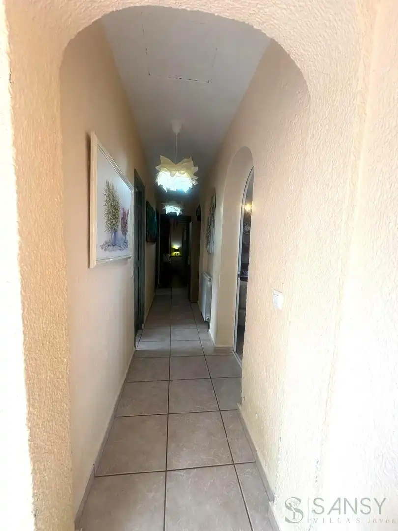 Houses for sale in Jávea / Xàbia  with Air Conditioner, Heating and Storage room