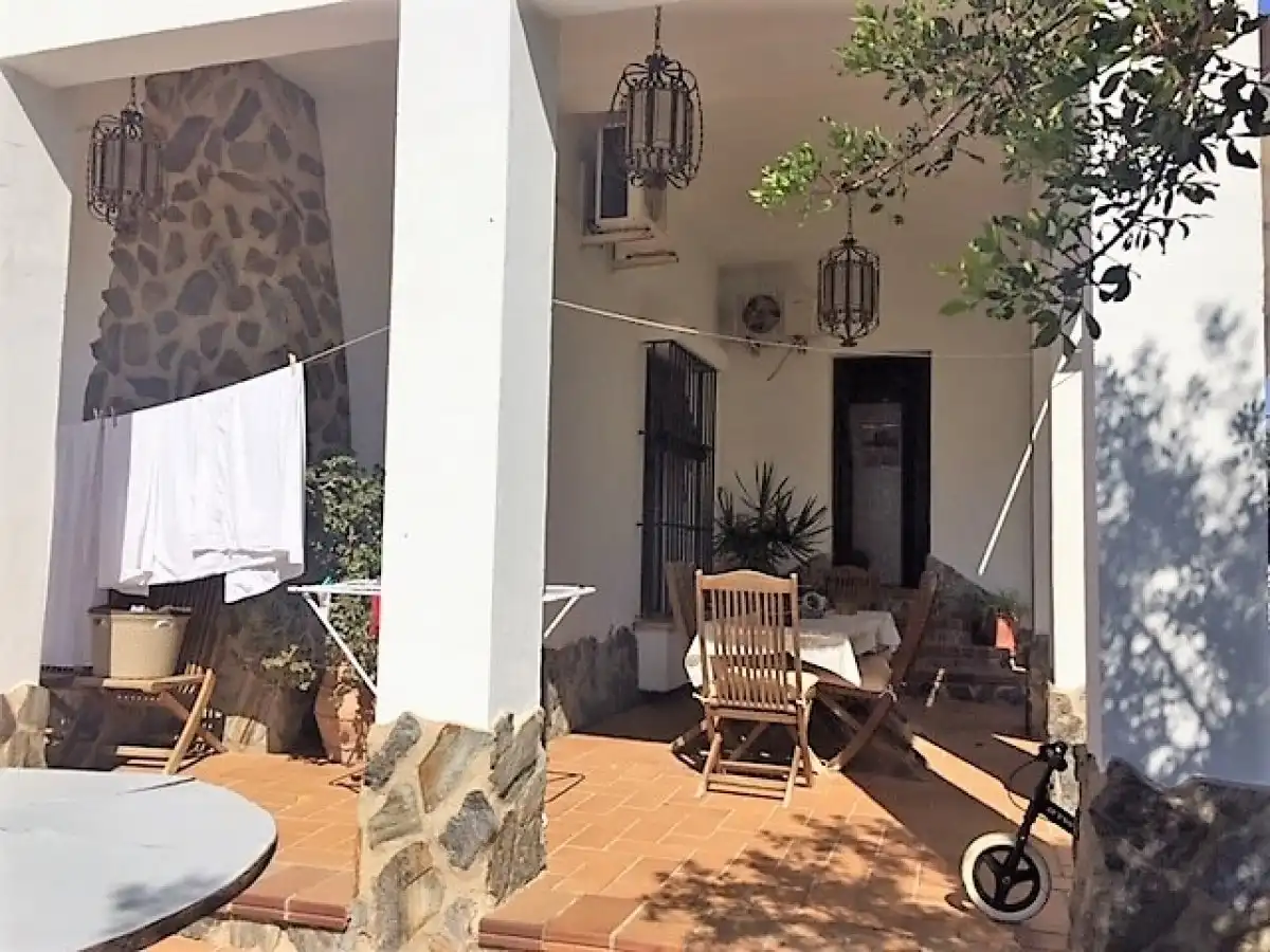 Villa mit Pool zum Verkauf in Núcleo urbano, imagen 18