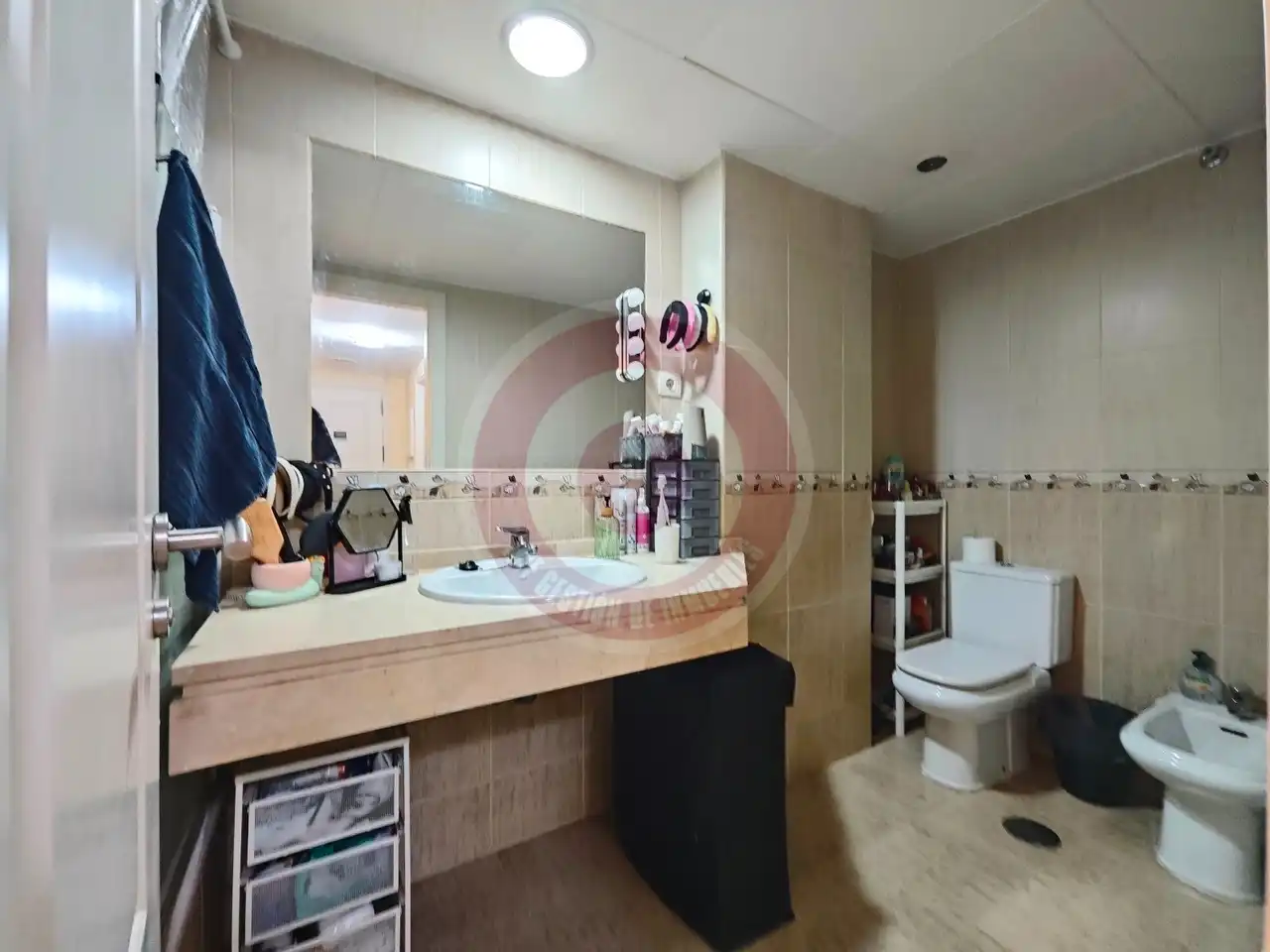 Bathroom of Flat for sale in Rincón de la Victoria  with Air Conditioner, Terrace and Community pool