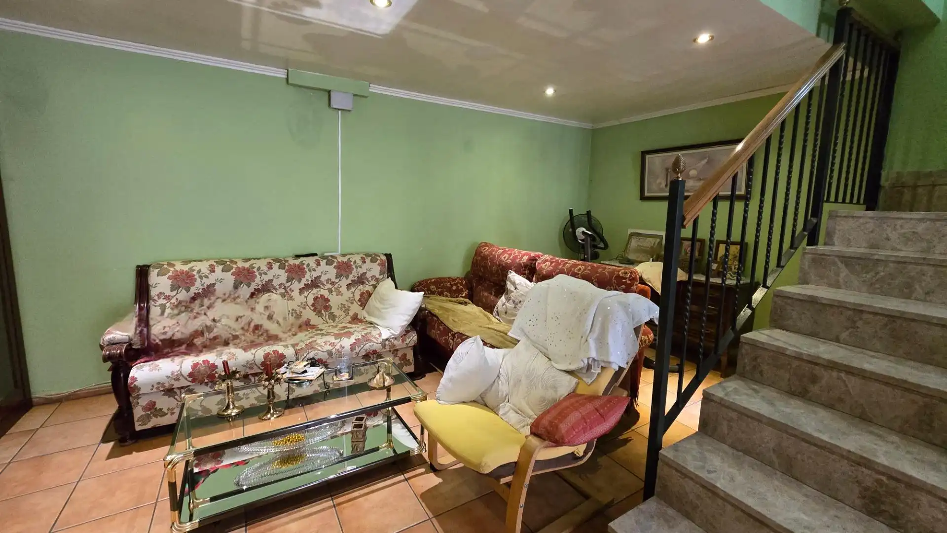 Casa o chalet en venta en Elda con Aire acondicionado, Jardín privado y Terraza