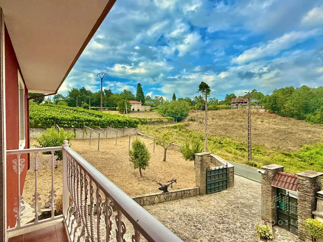 Villa avec jardin à vendre à Lugar Fontebranca, imagen 2