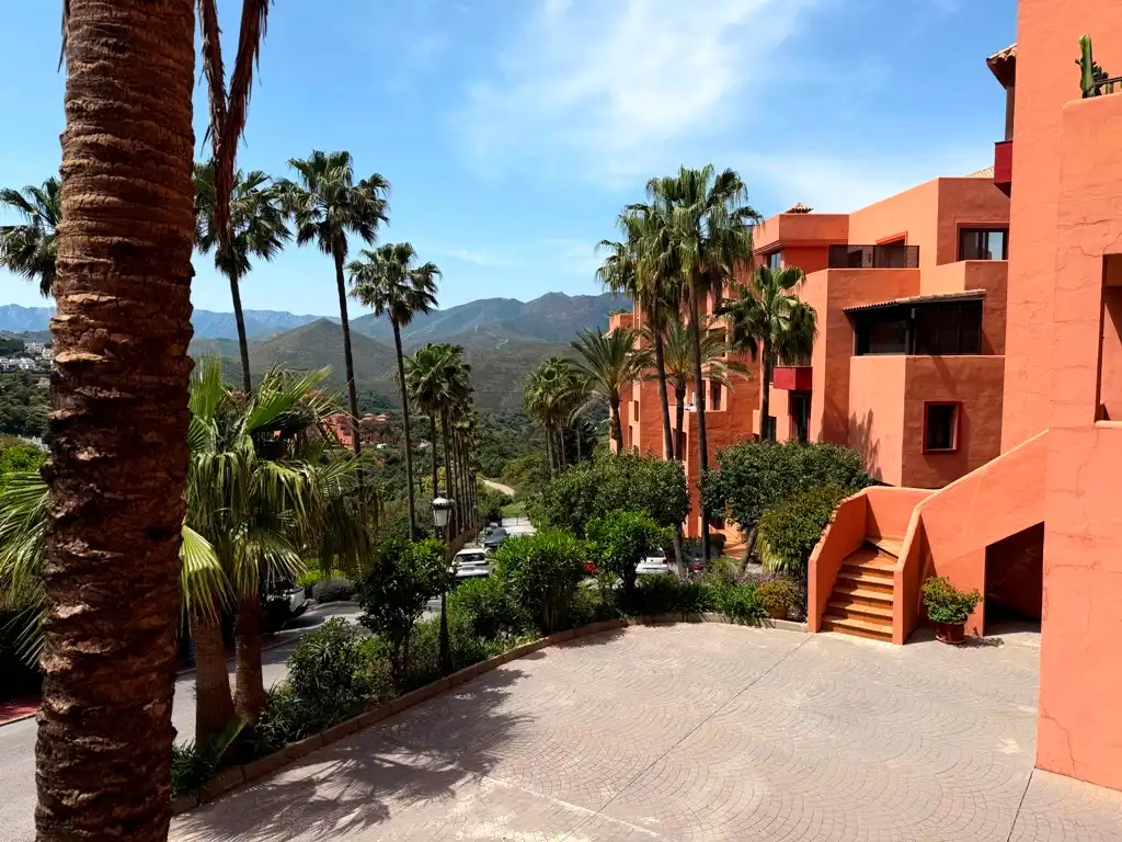 Exterior view of Flat for sale in La Mairena