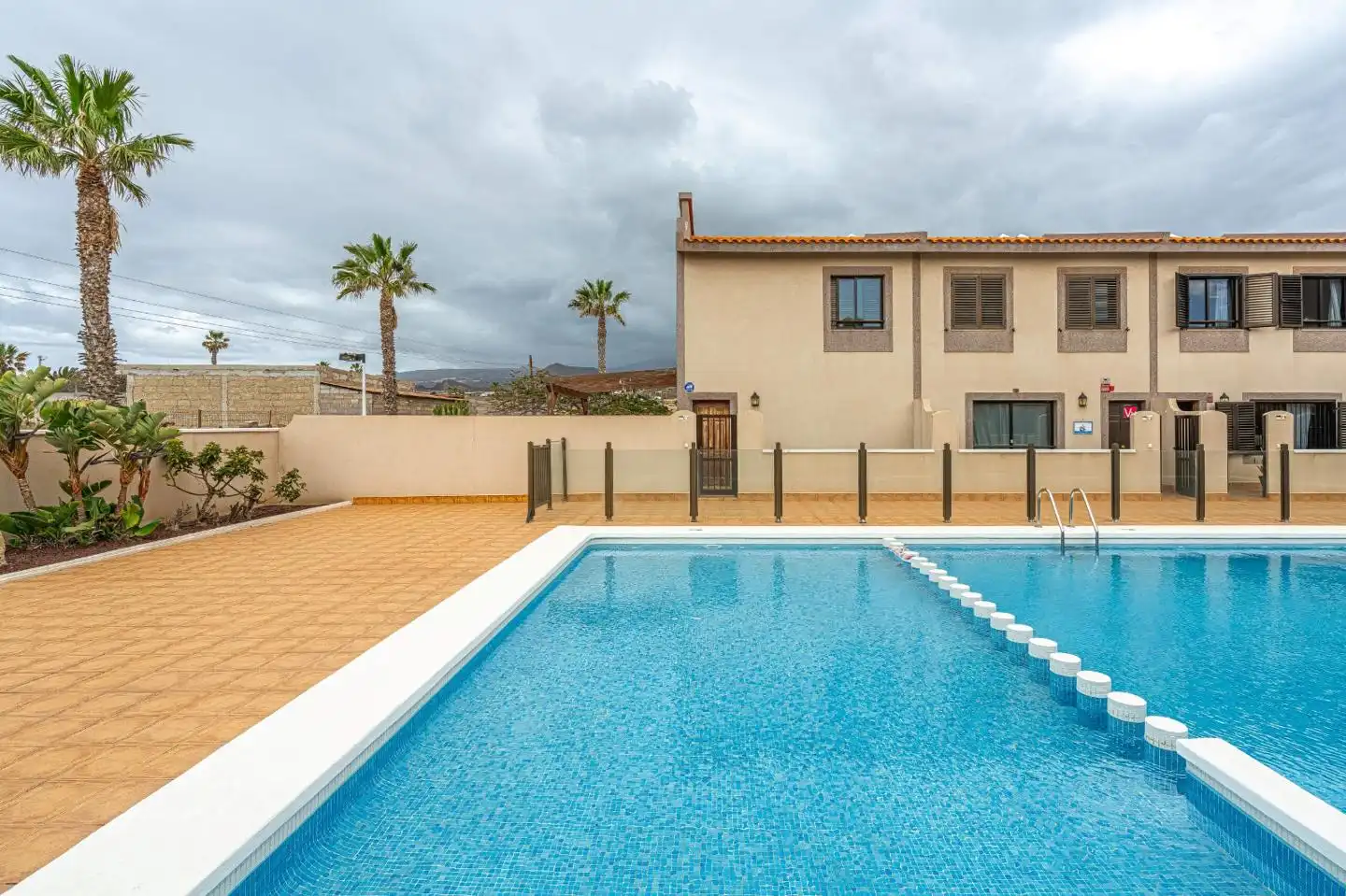 Piscina de Casa o chalet de alquiler en Granadilla de Abona
