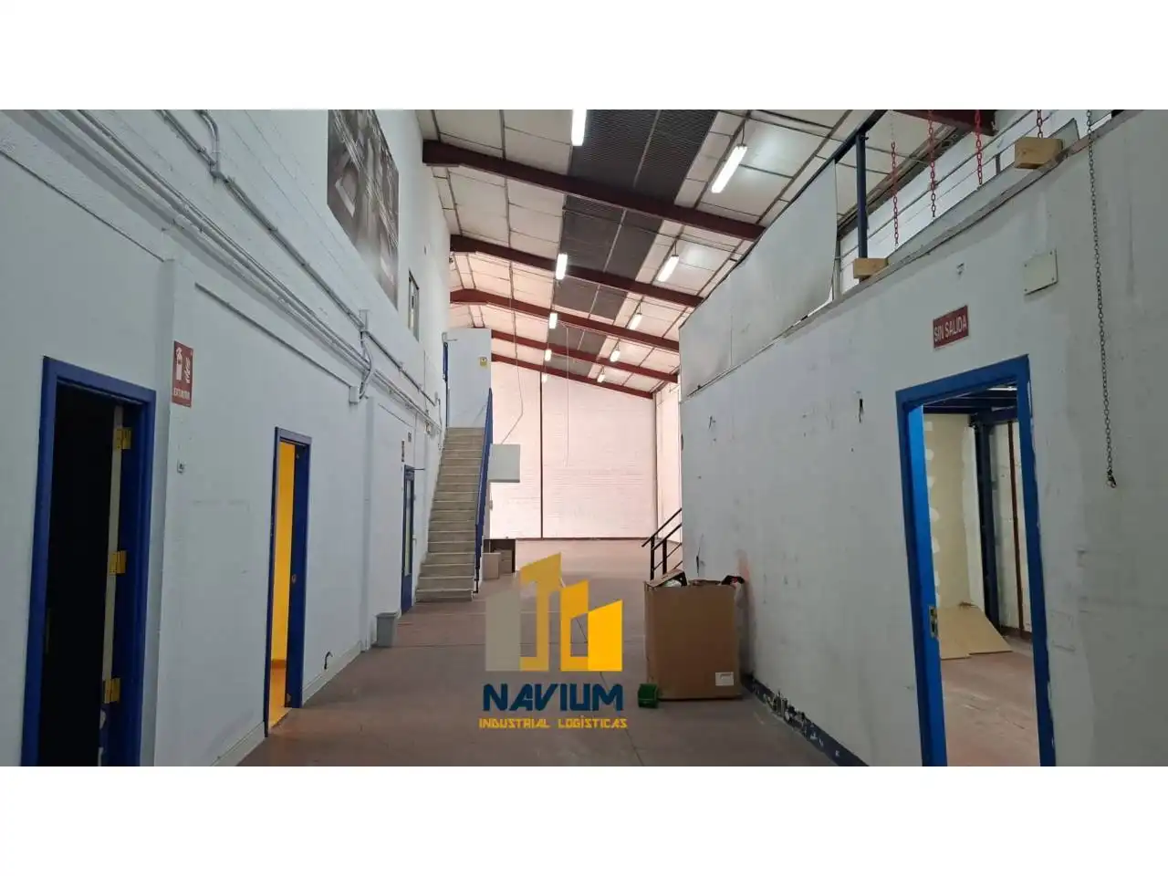 Industrial buildings for rent in Alcobendas