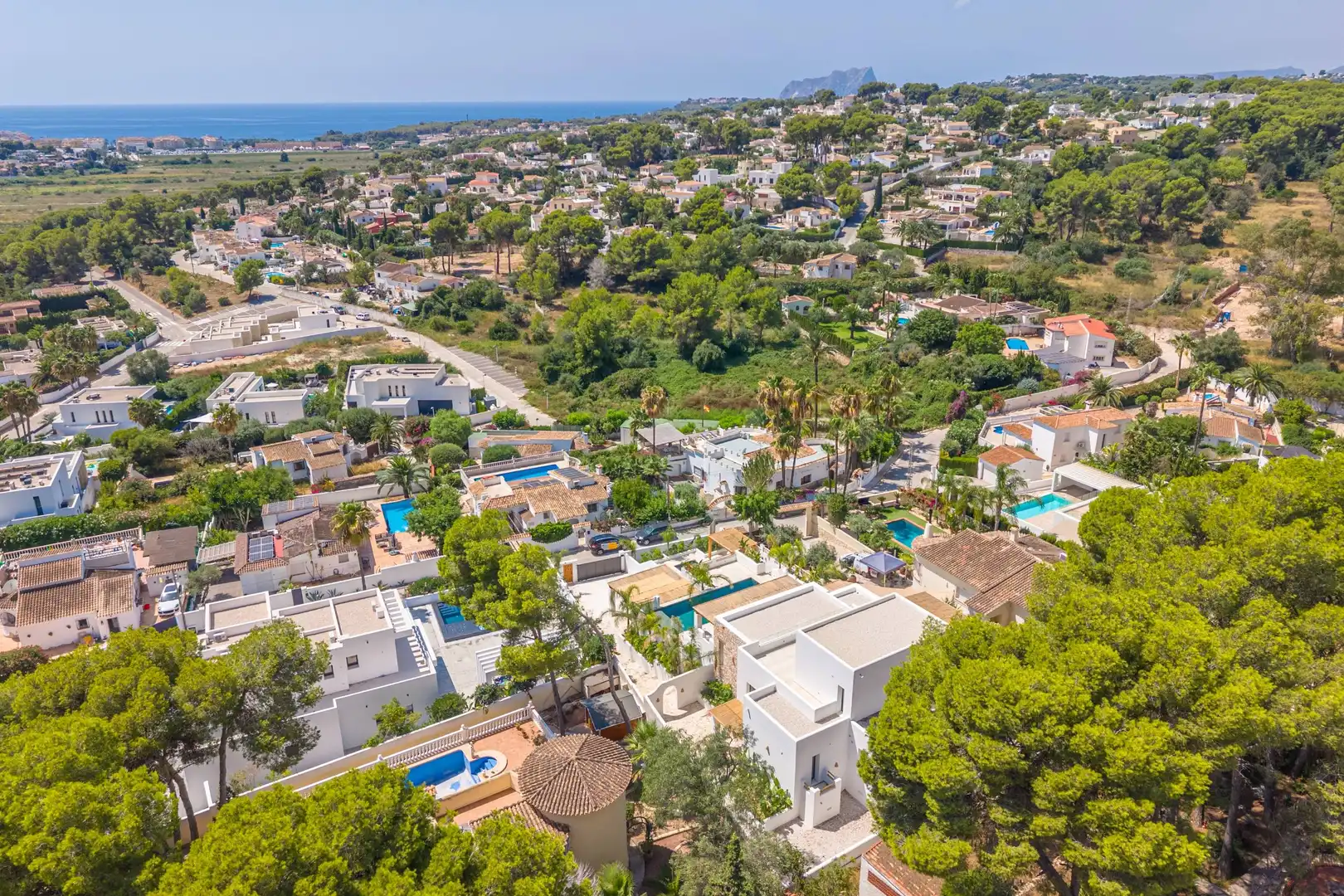 Villa con terrazza in vendita a Benimeit - Tabaira, imagen 30