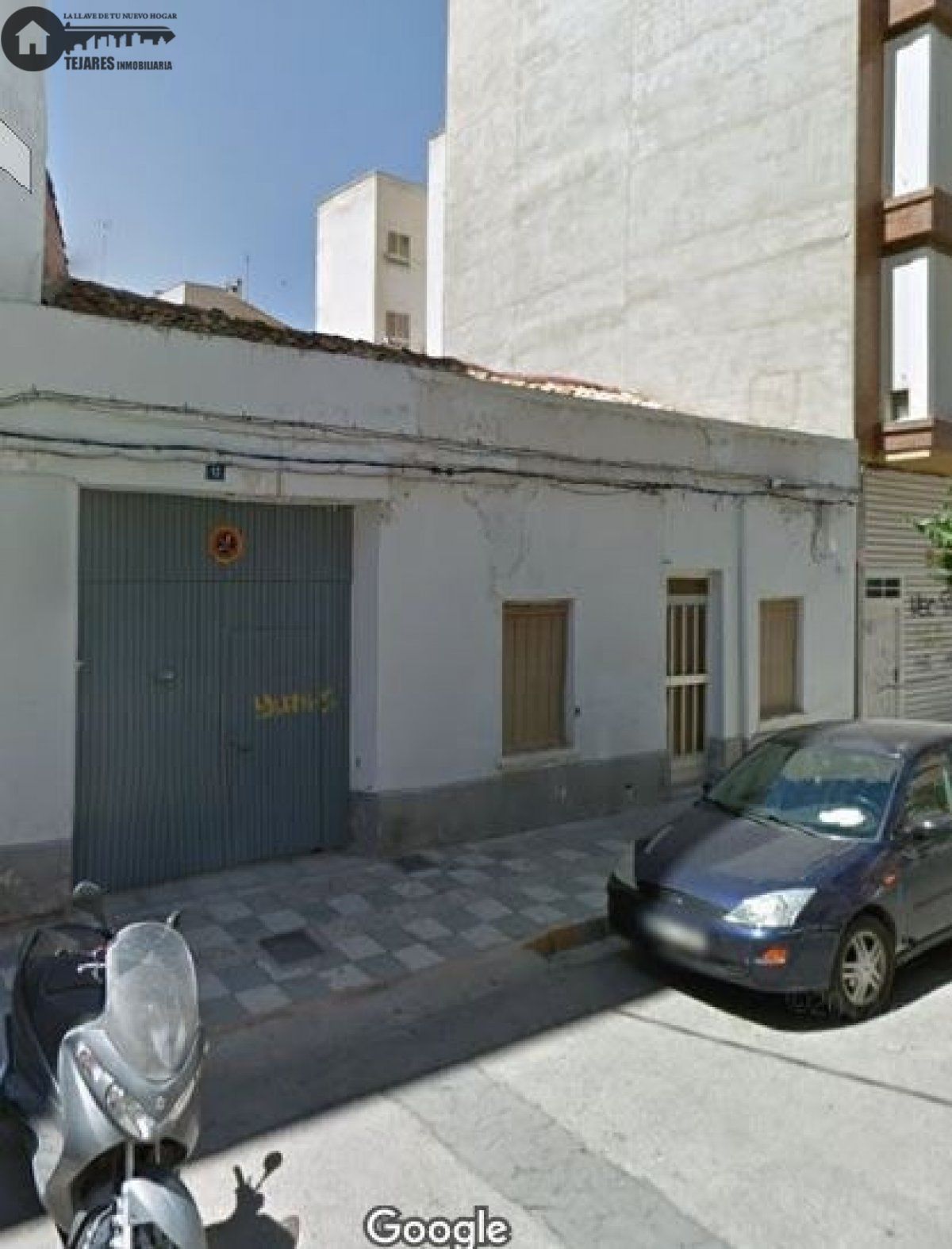 Exterior view of Residential for sale in  Albacete Capital