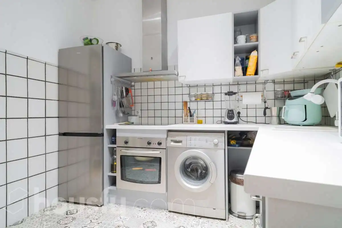 Piso con ascensor en venta en Paseo Pontones ., imagen 21