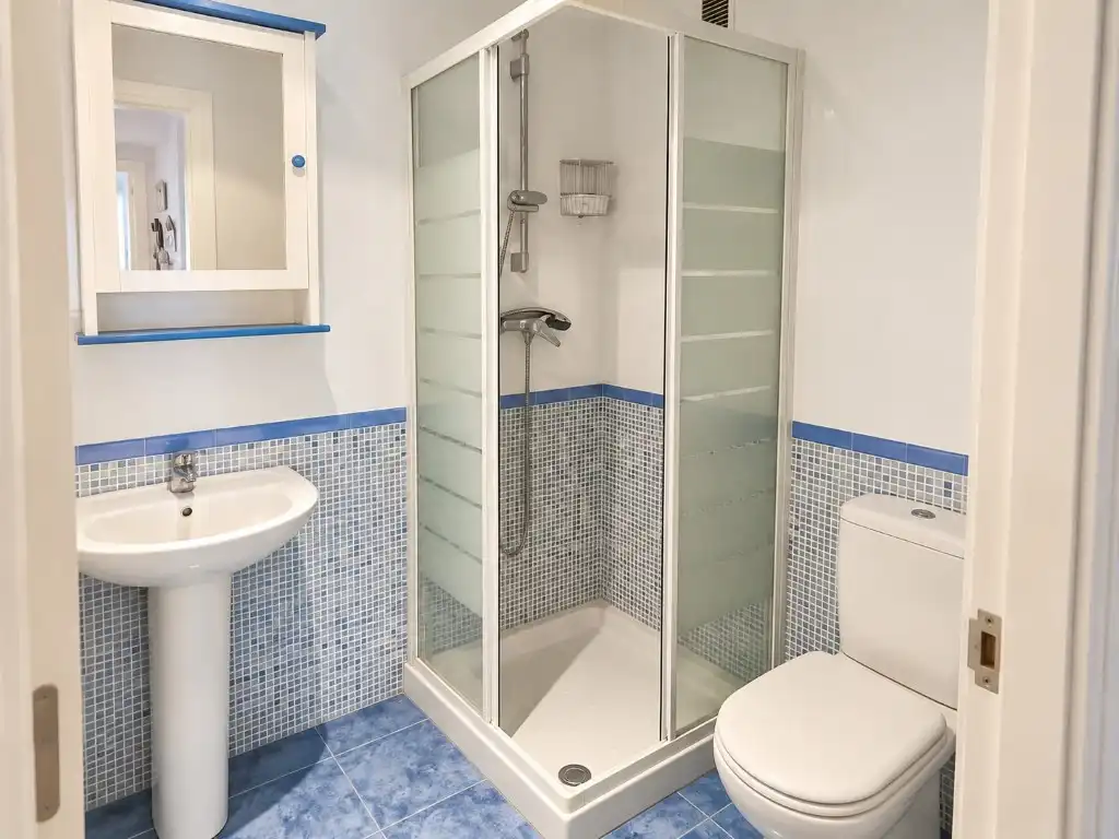 Bathroom of Attic for sale in Torrox  with Terrace