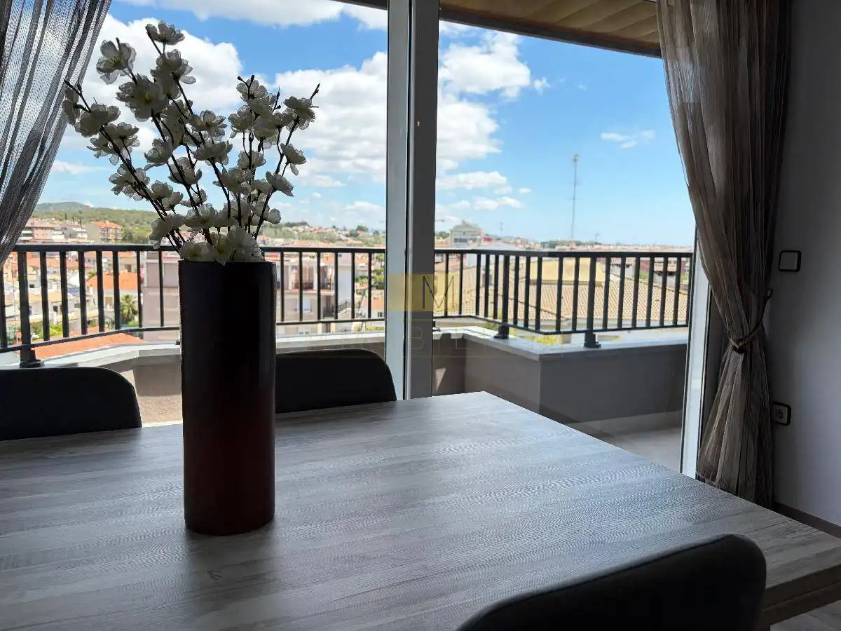Terraza de Ático de alquiler en Cunit con Aire acondicionado, Calefacción y Terraza