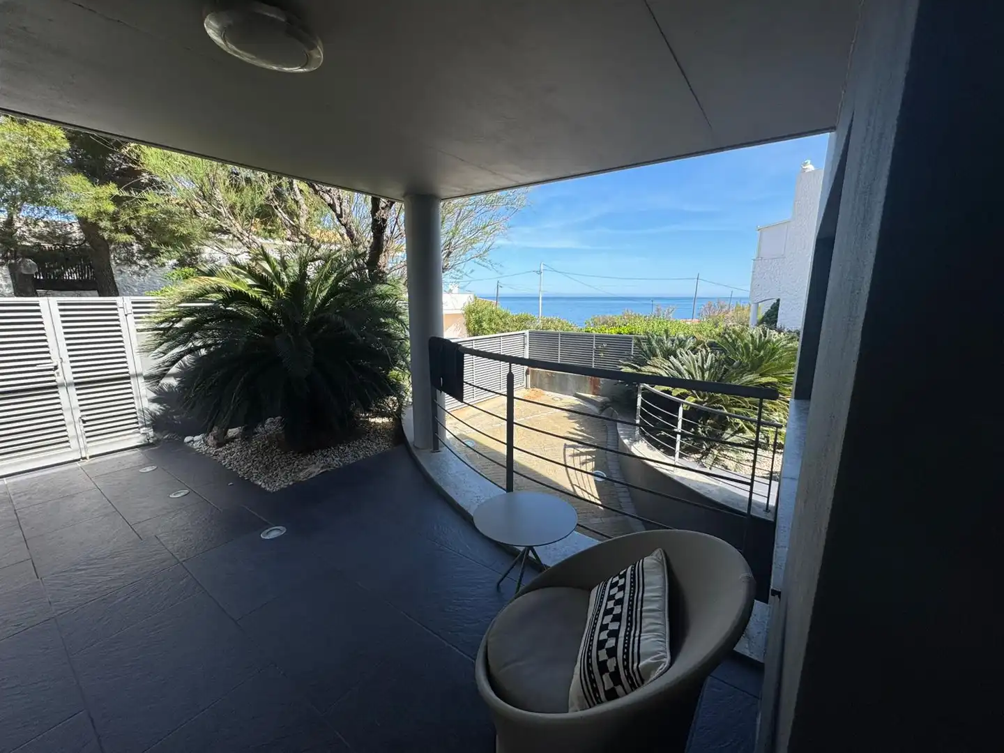 Terrace of Houses for sale in El Port de la Selva  with Air Conditioner, Heating and Private garden