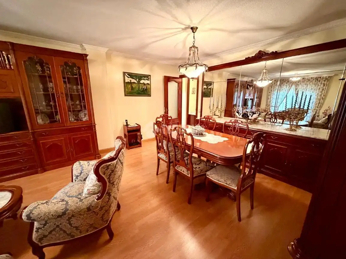 Comedor de Piso en venta en Getafe con Aire acondicionado, Calefacción y Parquet