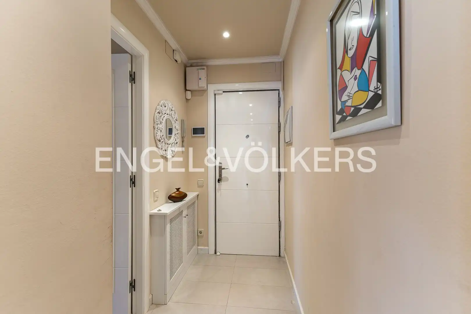Piso de alquiler en Cubelles con Aire acondicionado, Calefacción y Terraza