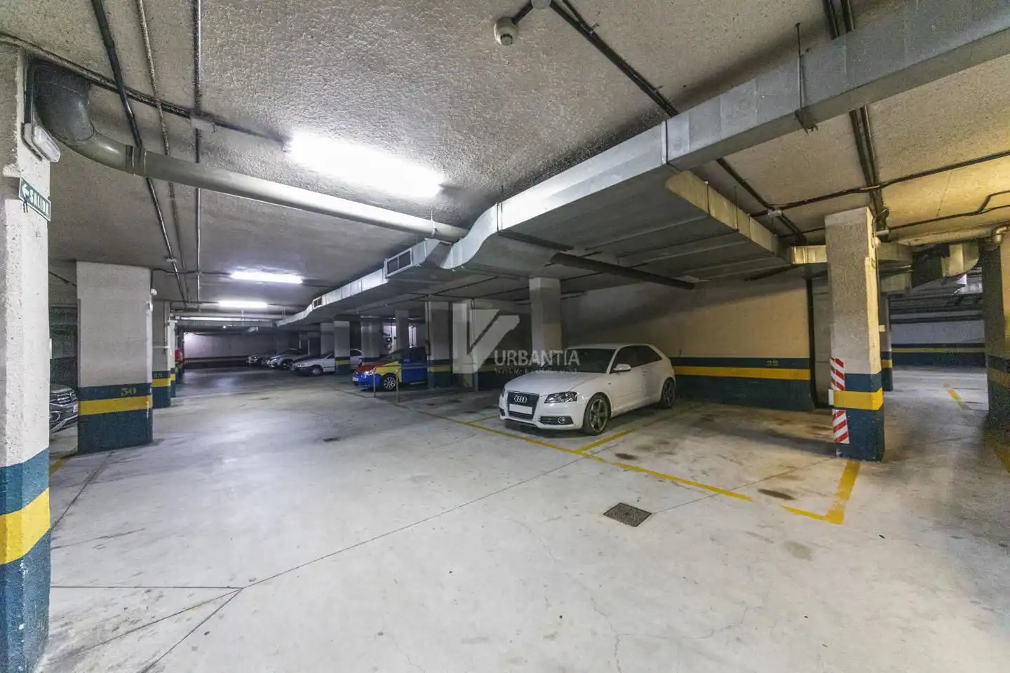 Apartament amb terrassa de lloguer a Avenida Marcelo Celayeta, imagen 12
