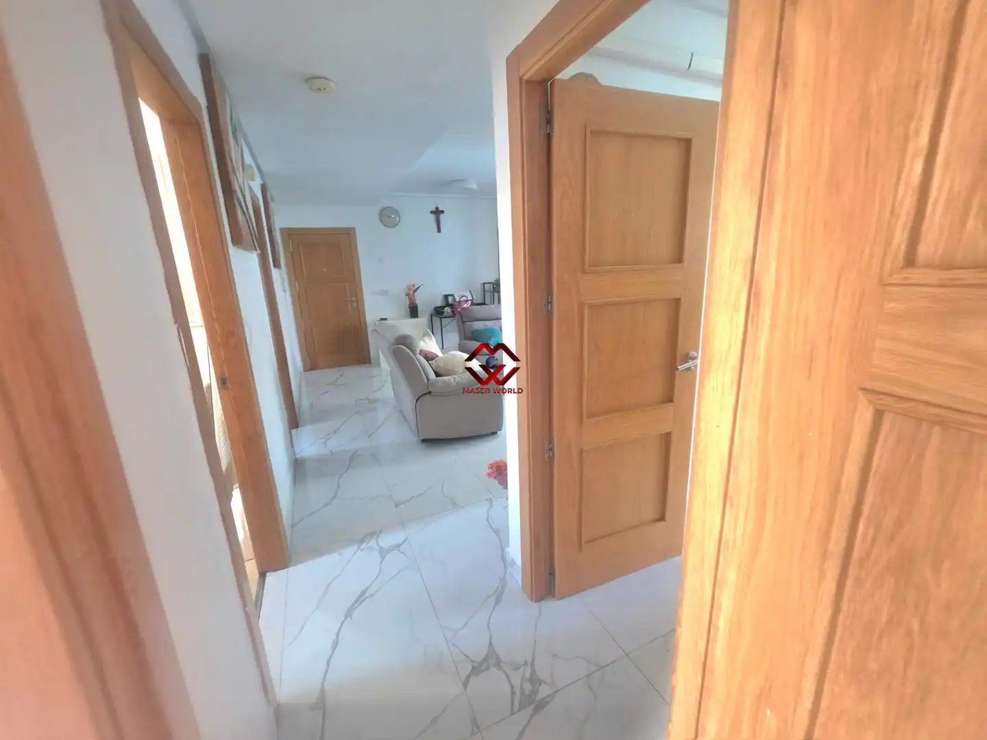 Piso en venta en La Torre Golf