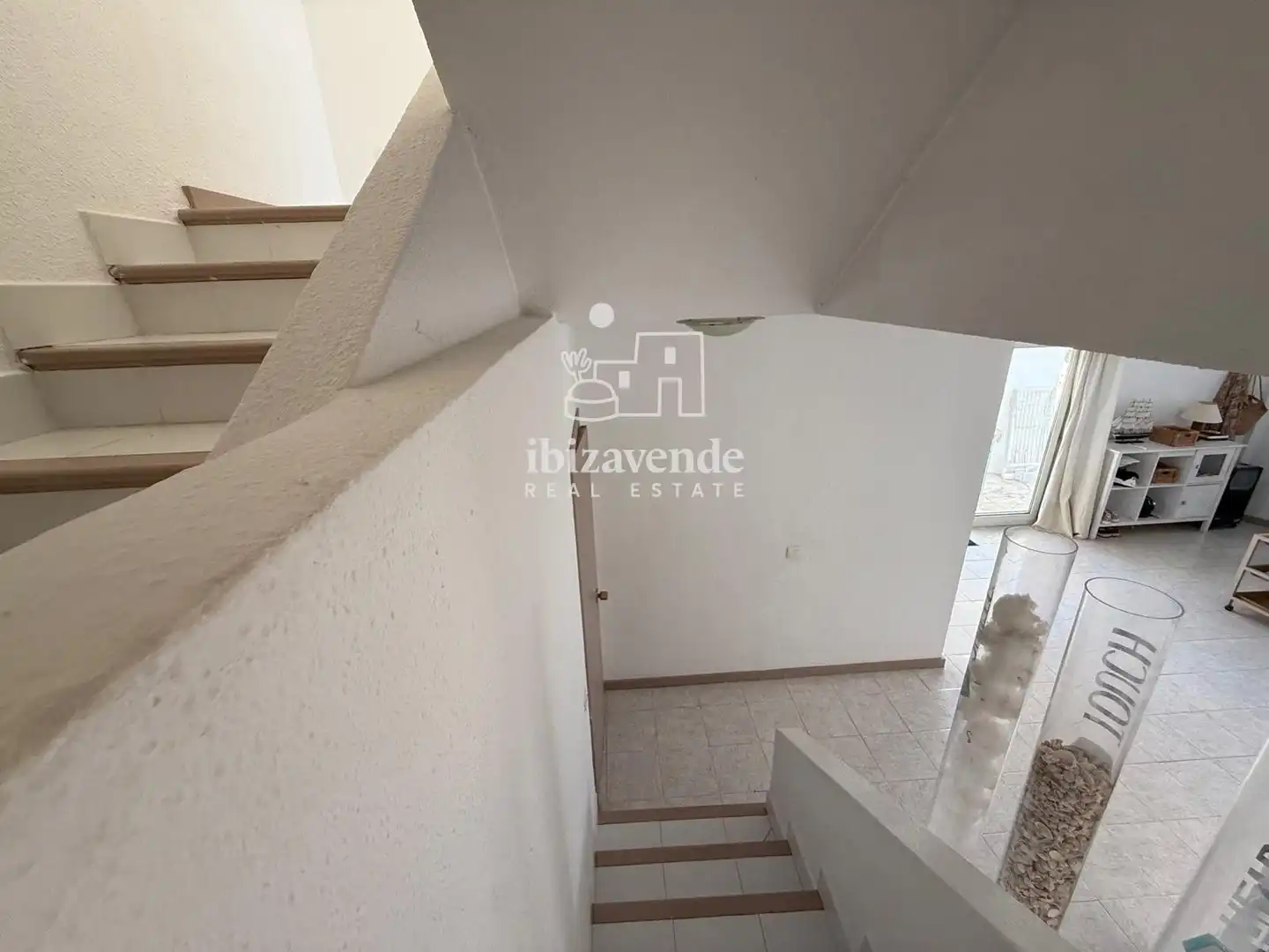 Haus oder Chalet zur Miete in Sant Josep de sa Talaia mit Terrasse und Möbliert