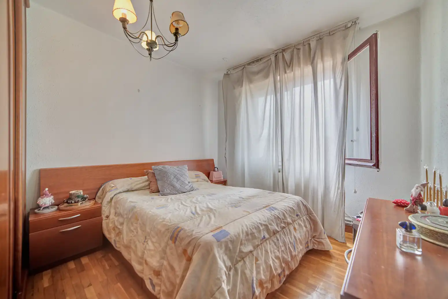 Habitación de Piso en venta en Valle de Elorz / Elortzibar con Calefacción y Parquet