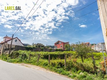 Rural land for sale in Rúa Enseñanza