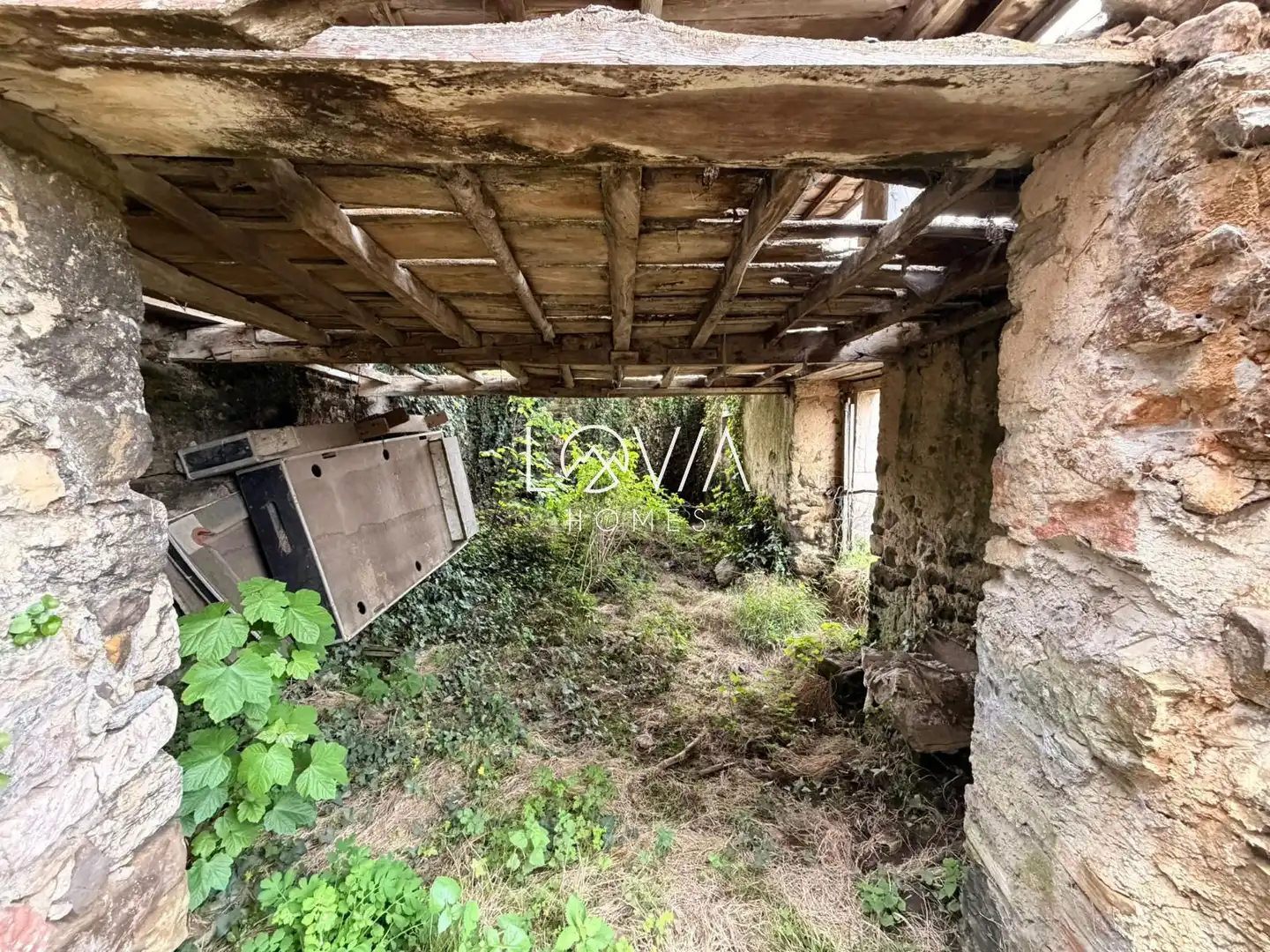 Casa o xalet en venda en Pravia amb Jardí privat