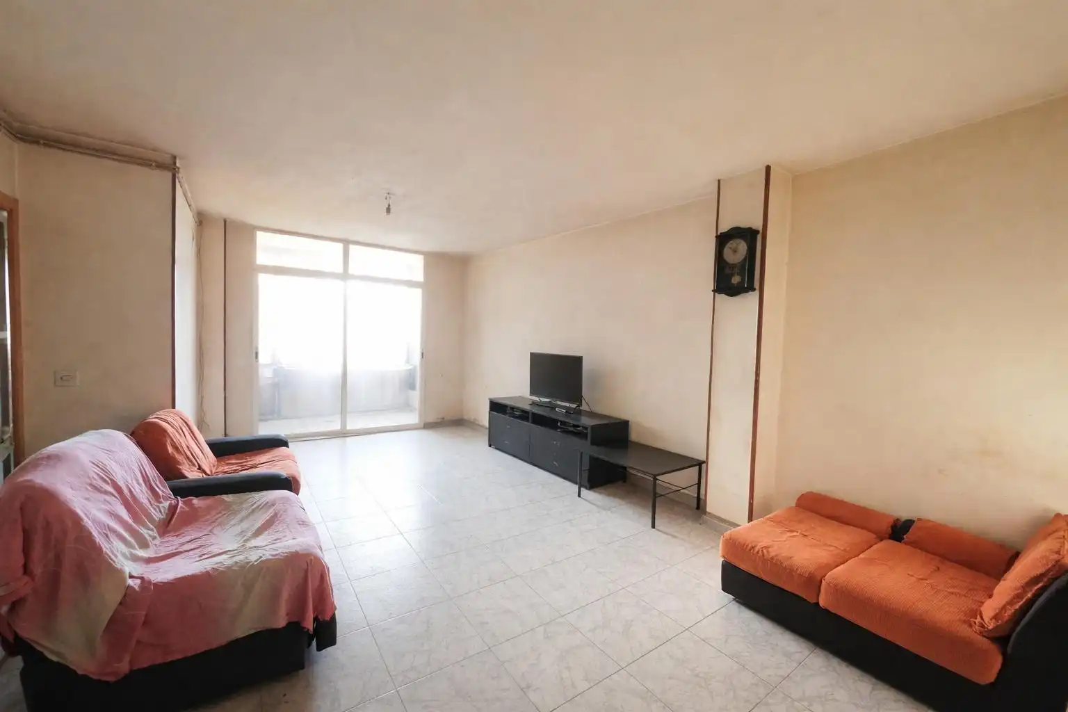 Sala de estar de Piso en venta en Manresa con Piscina comunitaria