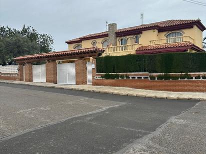 Exterior view of House or chalet for sale in Mont-roig del Camp  with Air Conditioner, Terrace and Swimming Pool
