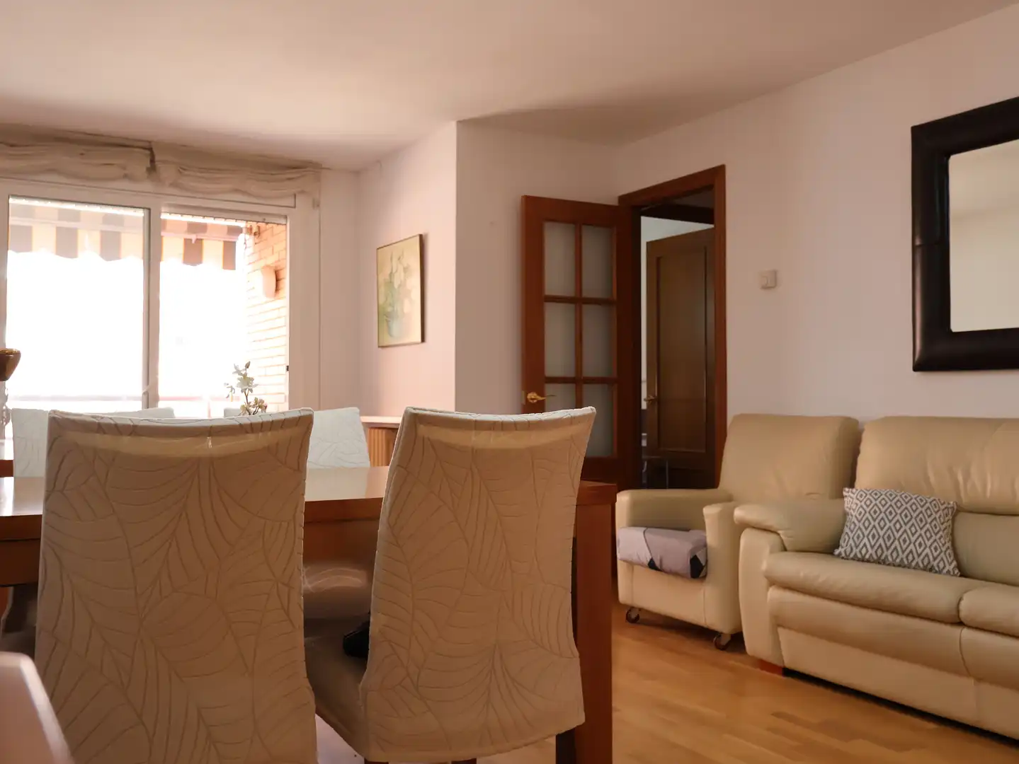 Appartamento con terrazza in vendita a de Pere III, imagen 2