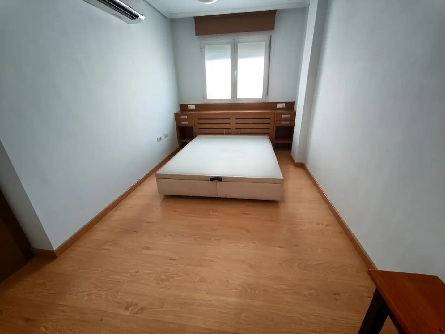 Habitación de Ático en venta en Albacete con Aire acondicionado, Calefacción y Parquet
