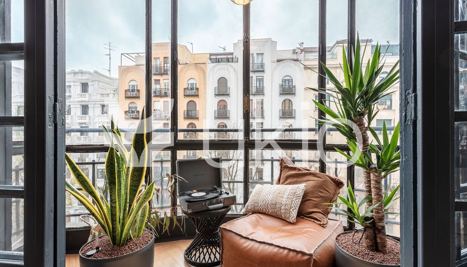 Apartamento de alquiler en Calle del Conde de Peñalver, Goya - Imagen 4