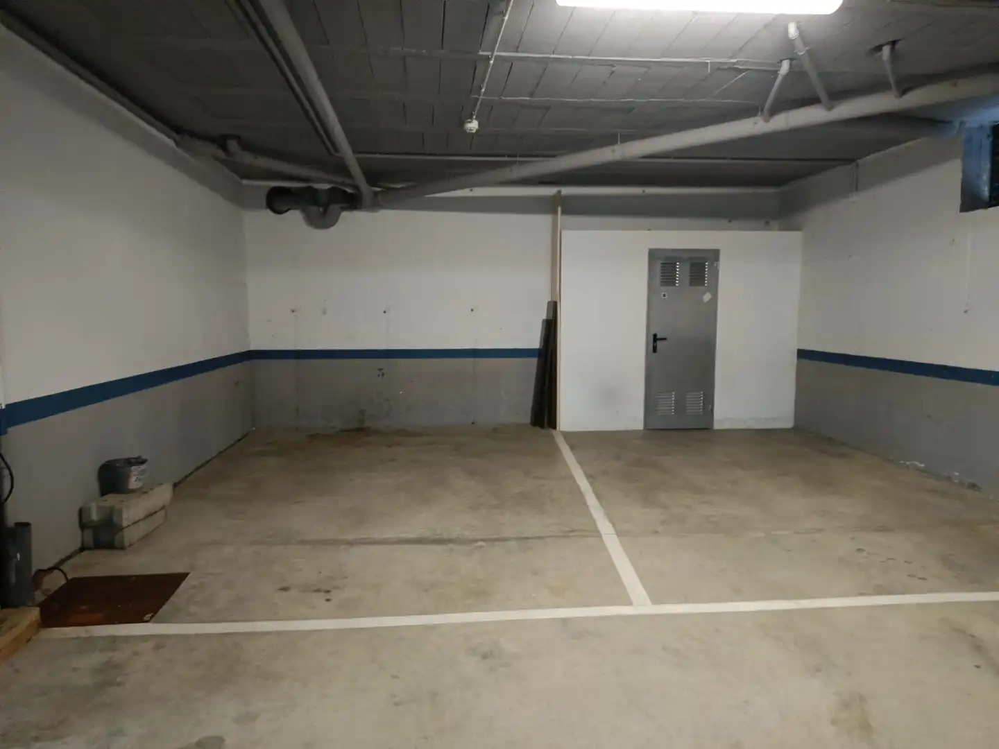Parking de Apartamento en venta en Vielha e Mijaran con Calefacción, Terraza y Balcón
