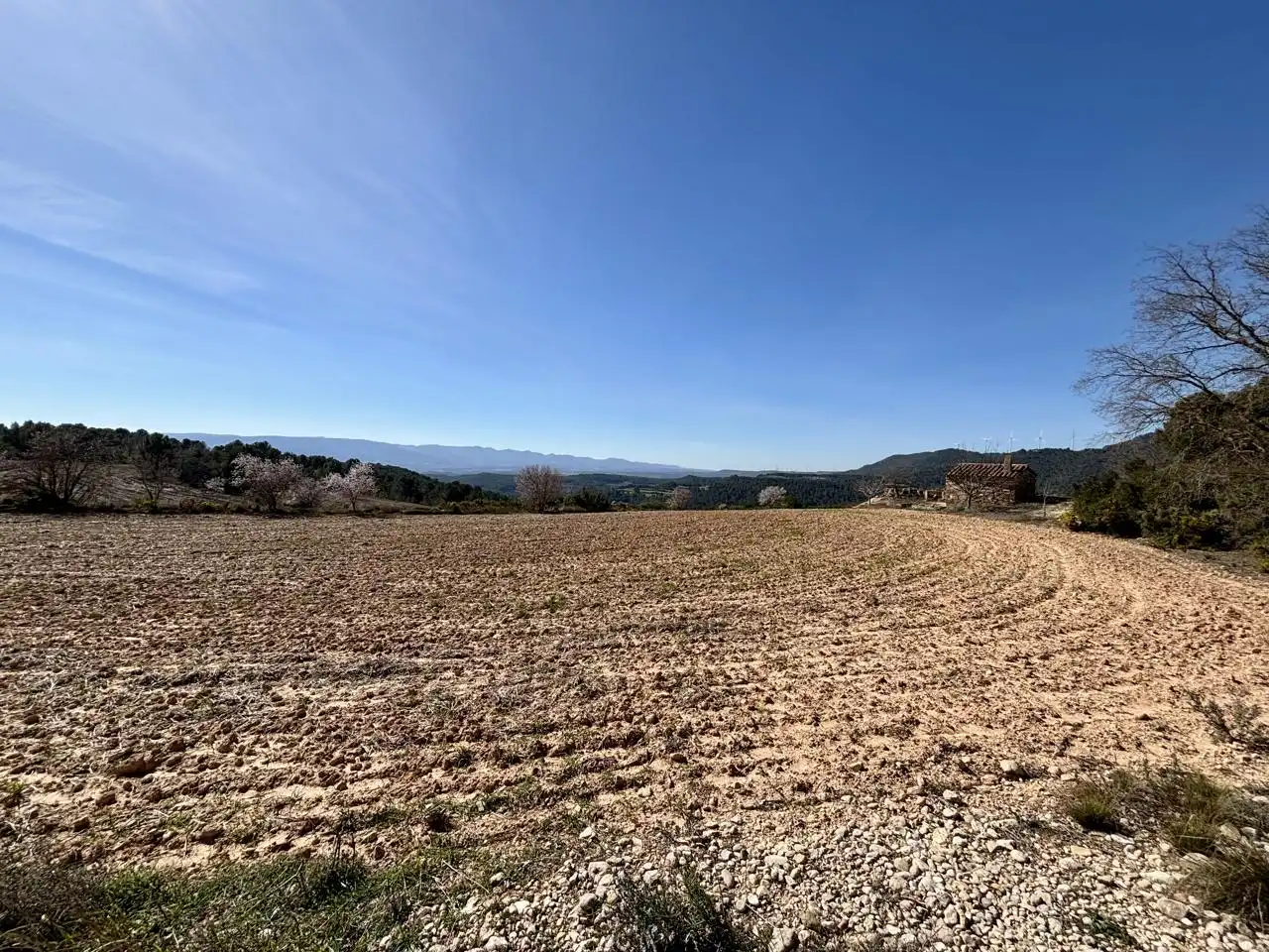 Terreno en venta en Blancafort