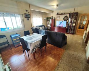 Living room of Flat for sale in Sabadell  with Heating, Oven and Balcony