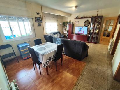 Living room of Flat for sale in Sabadell  with Balcony