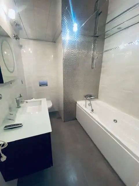 Bany de Apartament en venda en Albacete amb Aire condicionat i Calefacció