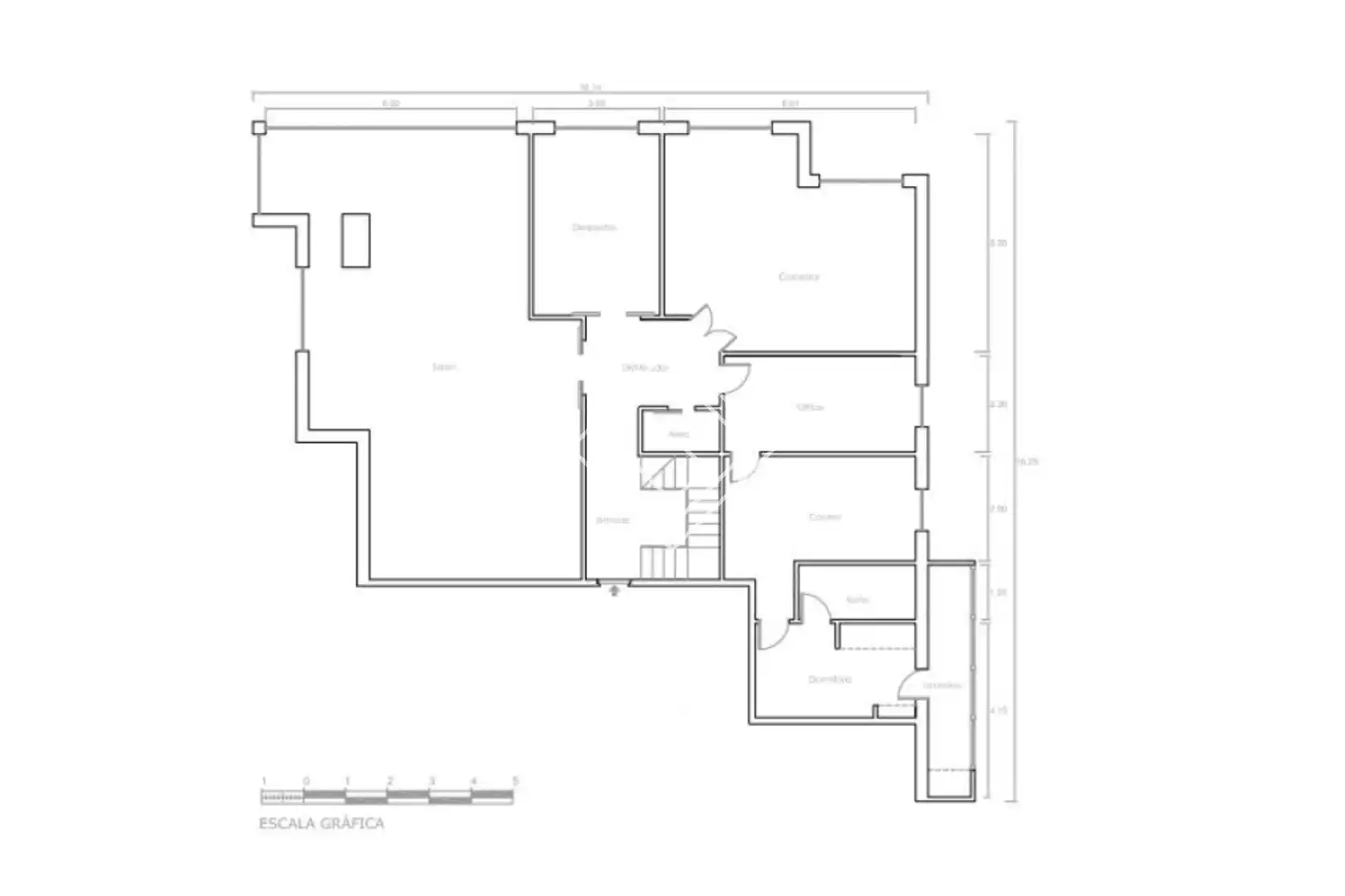 Duplex avec ascenseur à vendre à Chamartín, imagen 31