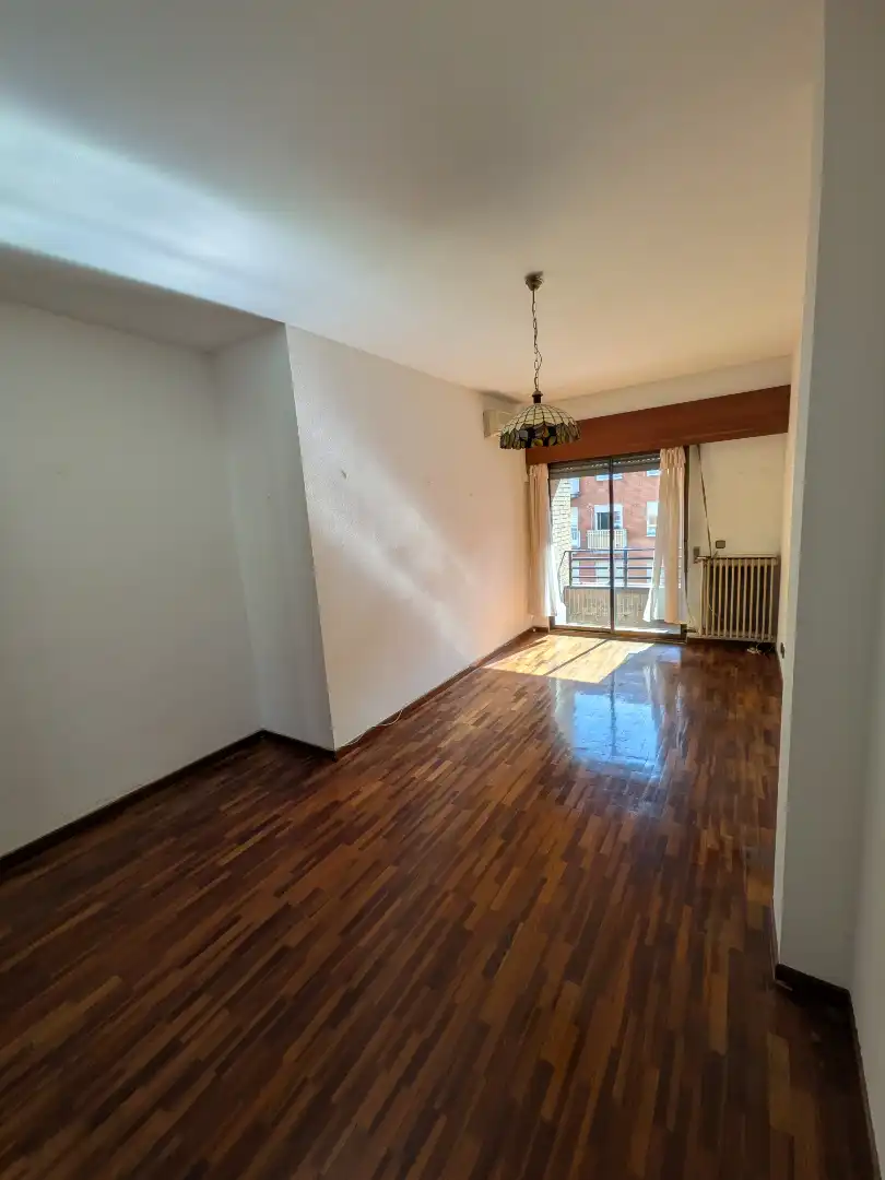 Sala d'estar de Pis en venda en Madrid amb Aire condicionat, Calefacció i Terrassa