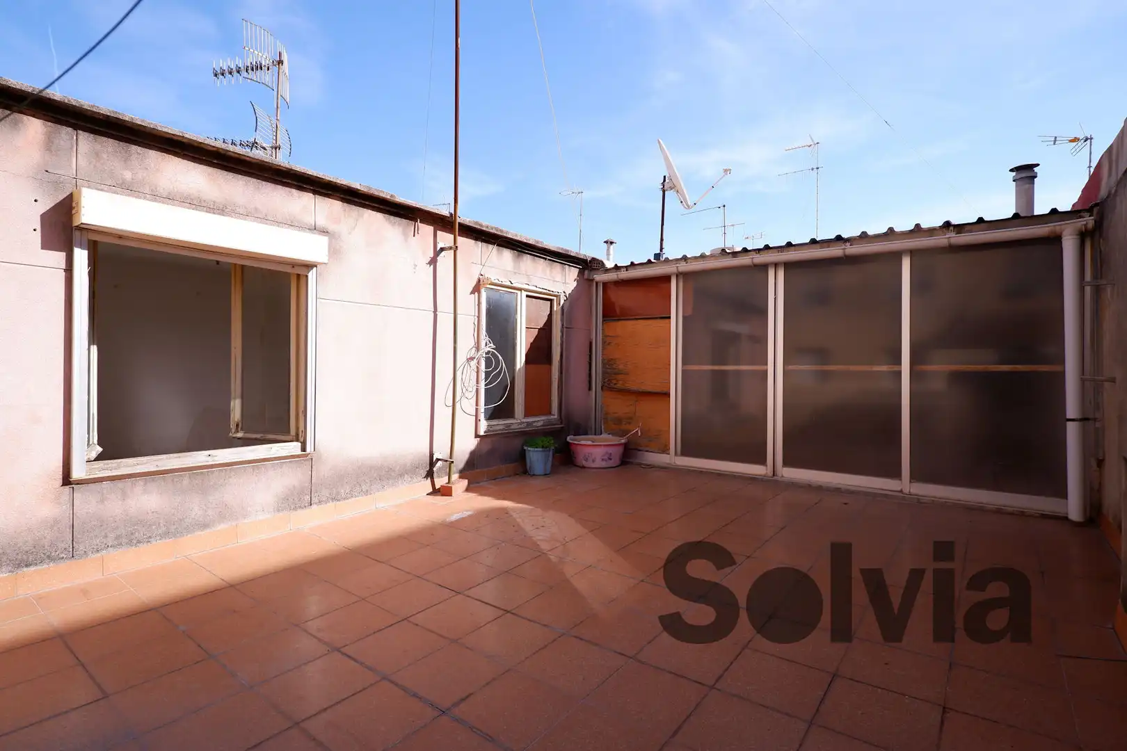 Terrace of Duplexes for sale in Sagunto / Sagunt  with Terrace